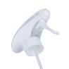 Buy cheap Highly Customizable Pump Spray Bottle Parts 28/410 White Frosted Trigger from wholesalers