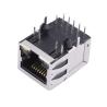 Buy cheap HR911105A 10 Base 100 Base female 10 Pin Rj45 Connector from wholesalers