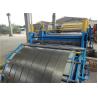 Buy cheap thickness 0.4- 8.0mm Steel Coil Cutting Machine from wholesalers