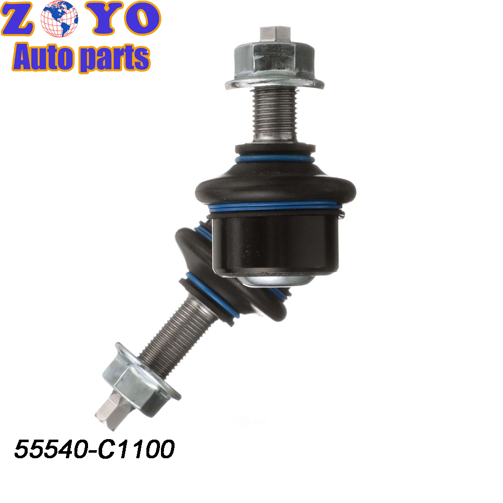 Hyundai Car Fitment 55540-C1100 Right Stabilizer Link for Suspension System Sonata 15-19