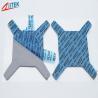 Buy cheap Thermal Silicone Insulation Pad for GPU CPU Cooling Pad Low Thermal Resistance from wholesalers