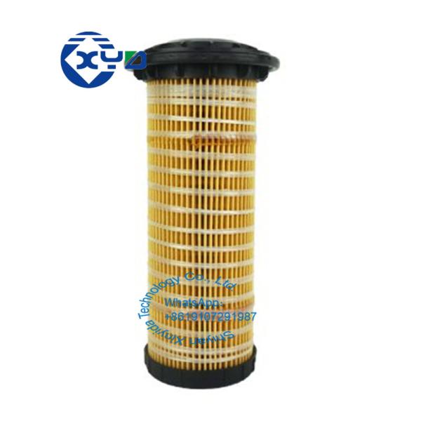 Buy cheap Diesel Engine CAT Oil Filter 322-3154 322-3155 For E324D2 E323D2 Excavator from wholesalers