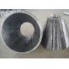 Buy cheap Stainless Steel Conical Refiner Plates Rotor Stator High Wear Resistant from wholesalers