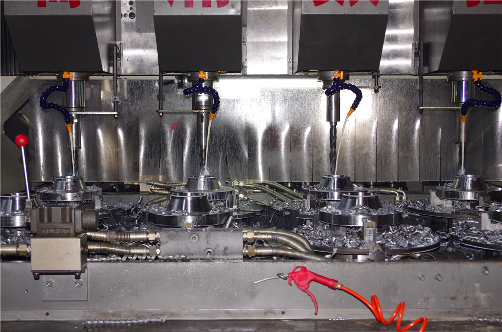 NXF Manufacture Customizable ASTM B573,ASME SB573,AMS 5771 Class 150-2500 Alloy N/UNS N10003 Weld Neck Flanges