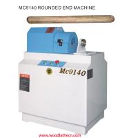 Buy cheap MC9140 wooden pole round end processing machine product
