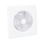 SAA Certified 4 Inch Ventilation Bathroom Extractor Kitchen Wall Mounted Exhaust