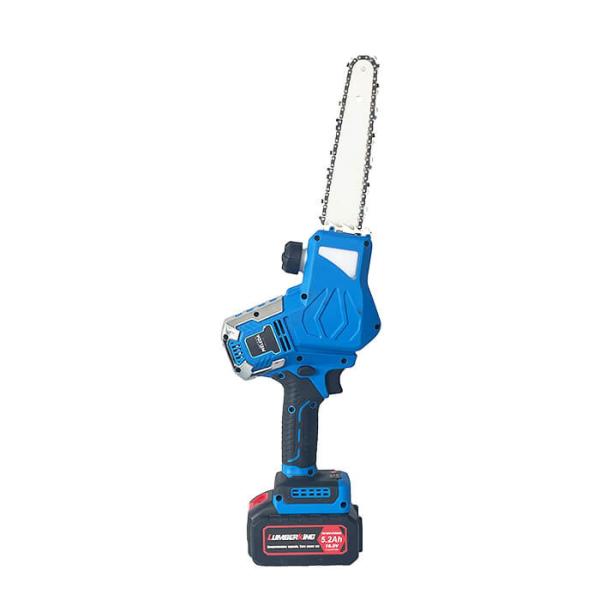 Buy cheap 8Inch Lithium Battery Handheld Mini Chainsaw Cordless Rechargeable from wholesalers