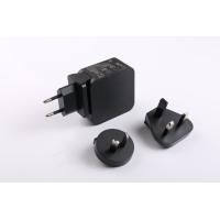 Buy cheap Travel USB Wall Charger 45W PD Universal 5V 9V 12V Max Output 3A product