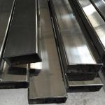 Square Welded Stainless Steel Pipe 430 201 Tube 40mm Cold Rolled
