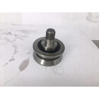 Buy cheap LV 204-57 ZZ 20mm Id Ball Bearing , Double Shielded Ball Bearings Chrome Steel product