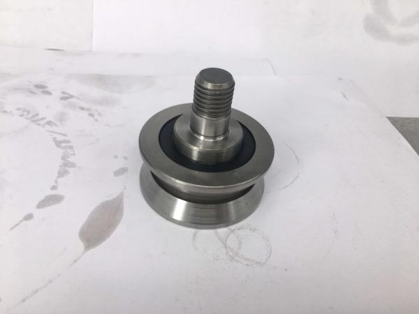 Buy cheap LV 204-57 ZZ 20mm Id Ball Bearing , Double Shielded Ball Bearings Chrome Steel from wholesalers