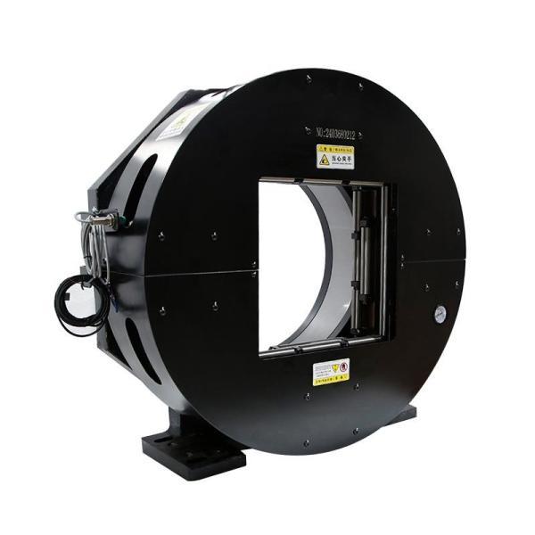 Buy cheap 4 Jaw Rotary Laser Pneumatic Chuck For Tube Cutter Fiber Laser Cutting Machine from wholesalers