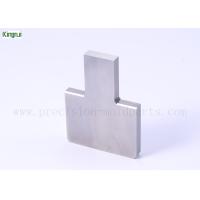 Buy cheap Grinder Machining Stainless Steel Precision Mold Parts of Best Bright Finish product