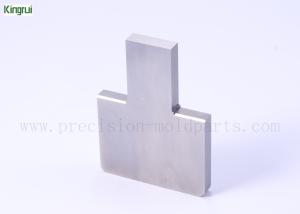 Wholesale Grinder Machining Stainless Steel Precision Mold Parts of Best Bright Finish from china suppliers
