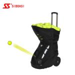 CE Certified Tennis Ball Shooting Machine Siboasi S4015 Tennis Ball Machine