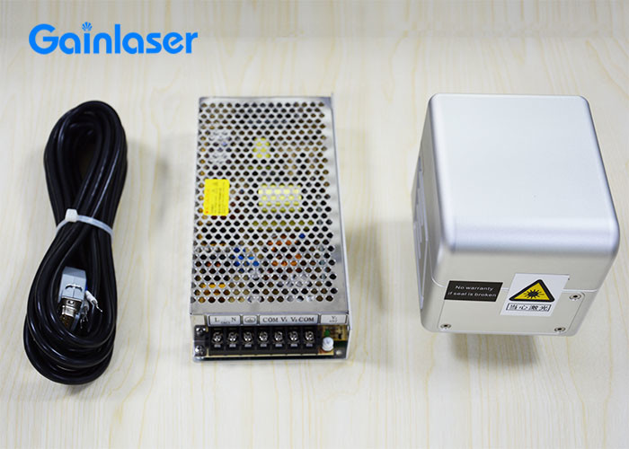High Speed Galvo Scan Head