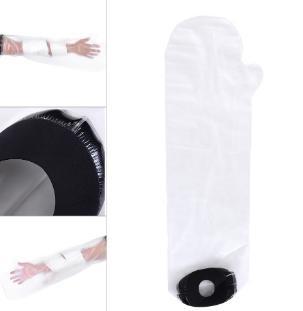Buy cheap 100% Waterproof Arm Cast Cover Broken Arm Shower Bag Environmental Friendly from wholesalers