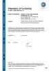 Jiangsu X-solar Green Building Technology Co., Ltd. Certifications