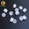 Buy cheap Wastewater Treatment 10 * 7 Mm K2 Plastic Filter Media from wholesalers
