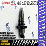 Common rail injector 0445120208 0445120238 5254688 3964273 3968158 3972887