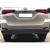 Buy cheap TOYOTA Fortuner 2016 2017 TRD Style Auto Body Kits Bumper Protection Parts Wholesaler from wholesalers