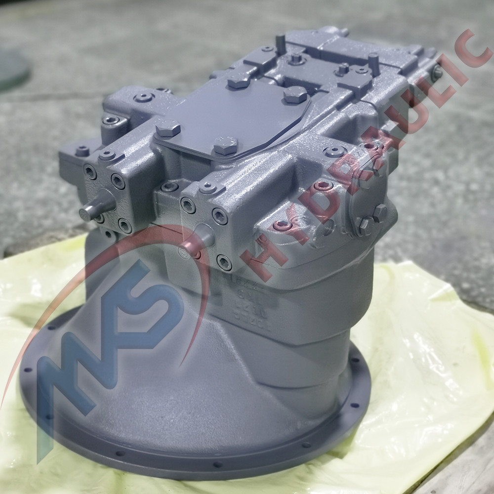 Hydraulic Pumps For Construction Machinery A8VO107LA1KH3
