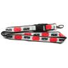 Buy cheap Sports medal hanging polyester neck lanyard, football sport games medal holder neck straps from wholesalers