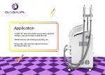 Skin Tightening Durable IPL RF Beauty Equipment Anti Aging Multi Function 4 In 1