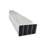 Perforated Sheet Steel Cable Ladder Tray Cable Management System Steel Cable
