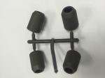 Truck Bearing Oil Sealing Part Water Proof Auto Parts / Plastic Injection Part