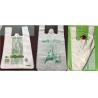 Buy cheap OEM Cornstarch Biodegradable Bags Supermarket Shopping Bags from wholesalers