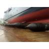 Buy cheap Marine Rubber Black Ship Launching Airbag 1.5x16m from wholesalers