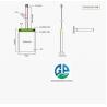 Buy cheap Rechargeable Lipo Battery KC CB IEC62133 Approved Professional Factory 804080 Li-Ion Battery 3.7v 3000mah from wholesalers