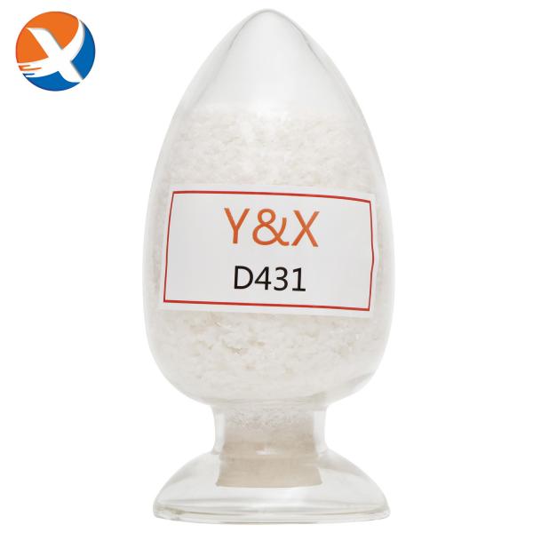 Buy cheap White Flakes Flotation Depressant D431 For Talc Dolomite In Mining from wholesalers