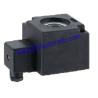 Buy cheap Professional DIN4.8 Magnetic Coil 24V DC 220V AC Solenoid Coil in Black from wholesalers