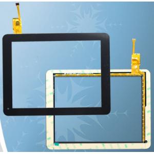 Buy cheap 4.3" 10.1 inch Capacitive Touch Panel from wholesalers