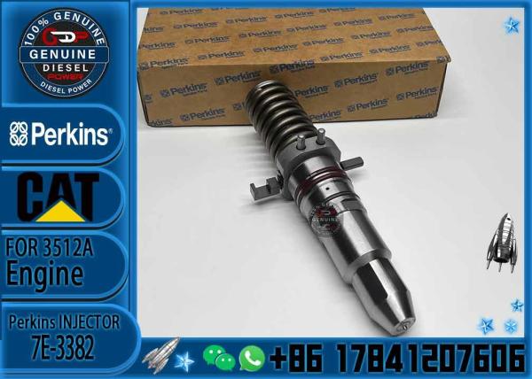 Common Rail Injector Assembly 7E-9983 7E-3382 4P-9076 9Y-1785 9Y-4544 0R-3883 0R