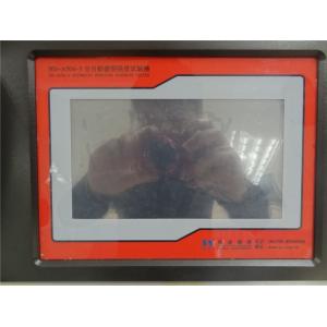 Burst Strength Paper Testing Equipments High Pressure With LCD Display