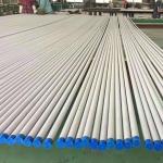 Industrial Stainless Steel Pipe Tube With 202 304 316 309S 310S Material