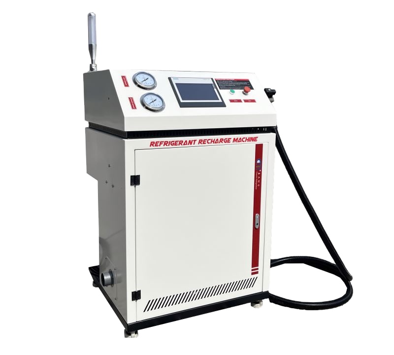 Retail 220V Ac Charging Machine Portable Ac Recharge Machine