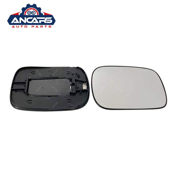 Buy cheap XC70 XC90 2002-2006 Volvo Side Mirror Parts 8650150 8650148 from wholesalers