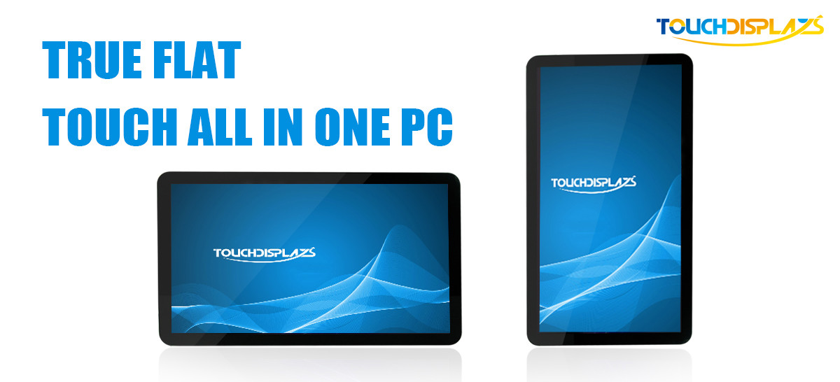 FCC 21.5″ Industrial Touch Screen PC