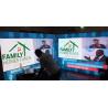 Buy cheap Outdoor stage screen P4.81mm For outdoor Hot sale P4mm LED display screen from wholesalers