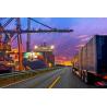 Buy cheap Door To Door LCL Container Shipping Logistics Sea Freight Cargo Shipping To Usa from wholesalers