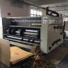 Buy cheap Chain type Flexo Printer Slotter Die-cutter, Flexo Printing+Rotary Slotting+Die-cutting from wholesalers