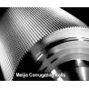 Buy cheap E Flute Hardness HRC58 Tungsten Carbide Corrugating Rolls from wholesalers