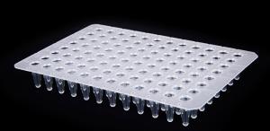 Wholesale PP Material PCR 96 Well Plate Non Skirted Semi - Skirted Design from china suppliers