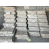 Buy cheap Tiger Skin Sawn Cut 600 X 150mm Thin Granite Veneer Panels from wholesalers