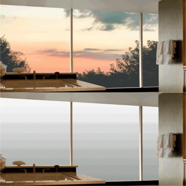 Buy cheap Indoor Home PDLC Intelligent Glass Energy Saving Environmental Protection PDLC Liquid Crystal Smart Glass Fast Response Smart Glass PDLC Film from wholesalers