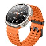 KW298 1.43" BT Calling Smart Watch For Health And Fitness At a glance in any